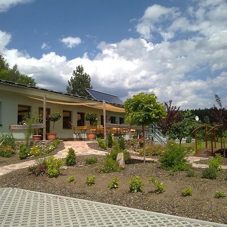 Landpension Wandersruh Langenberg (Erzgebirgskreis) Exterior foto