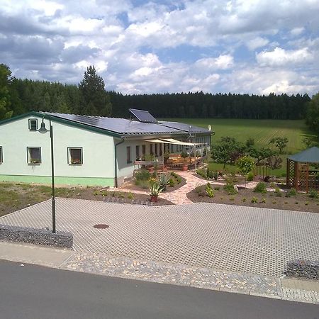 Landpension Wandersruh Langenberg (Erzgebirgskreis) Exterior foto