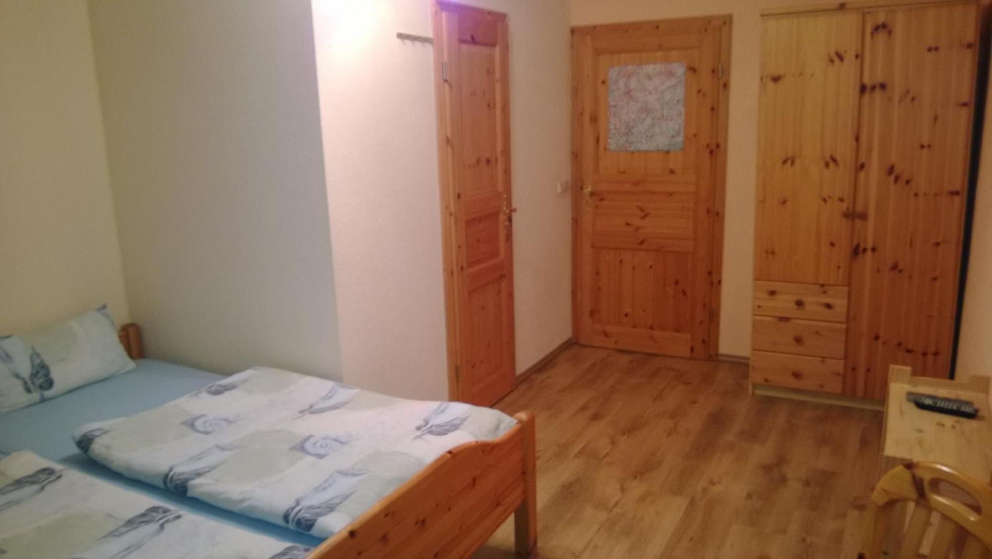Landpension Wandersruh Langenberg (Erzgebirgskreis) Quarto foto