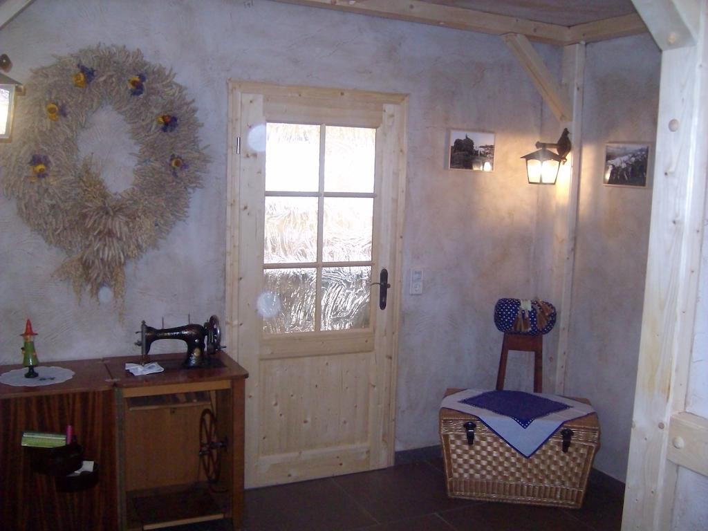 Landpension Wandersruh Langenberg (Erzgebirgskreis) Exterior foto