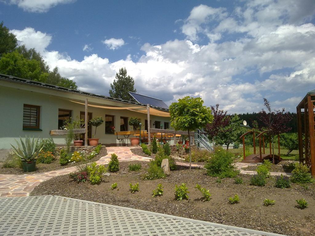 Landpension Wandersruh Langenberg (Erzgebirgskreis) Exterior foto