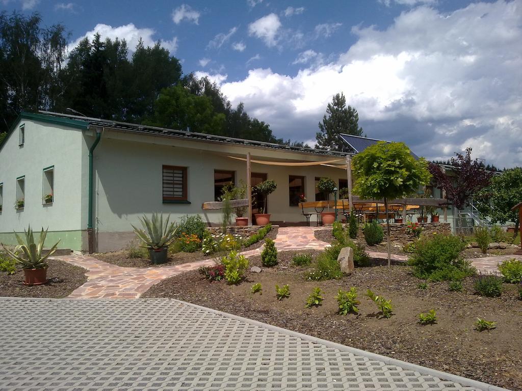 Landpension Wandersruh Langenberg (Erzgebirgskreis) Exterior foto