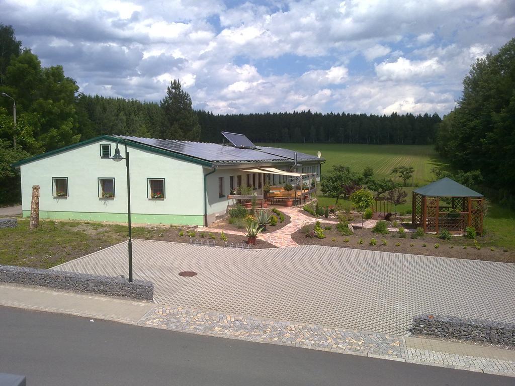 Landpension Wandersruh Langenberg (Erzgebirgskreis) Exterior foto