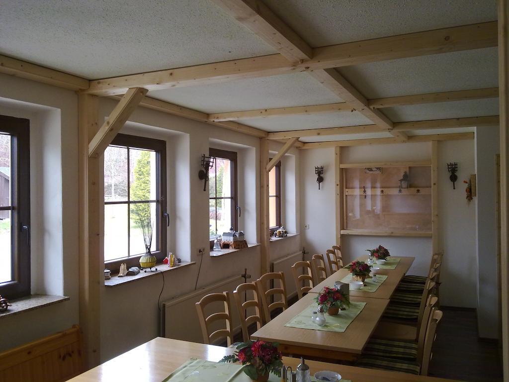 Landpension Wandersruh Langenberg (Erzgebirgskreis) Exterior foto