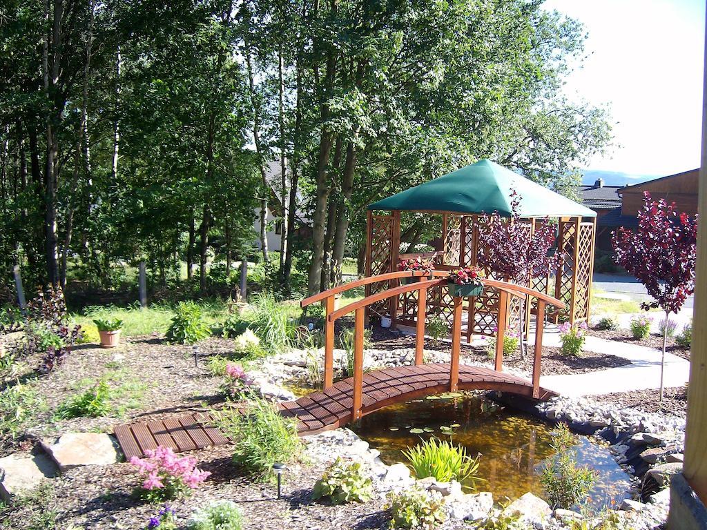 Landpension Wandersruh Langenberg (Erzgebirgskreis) Exterior foto